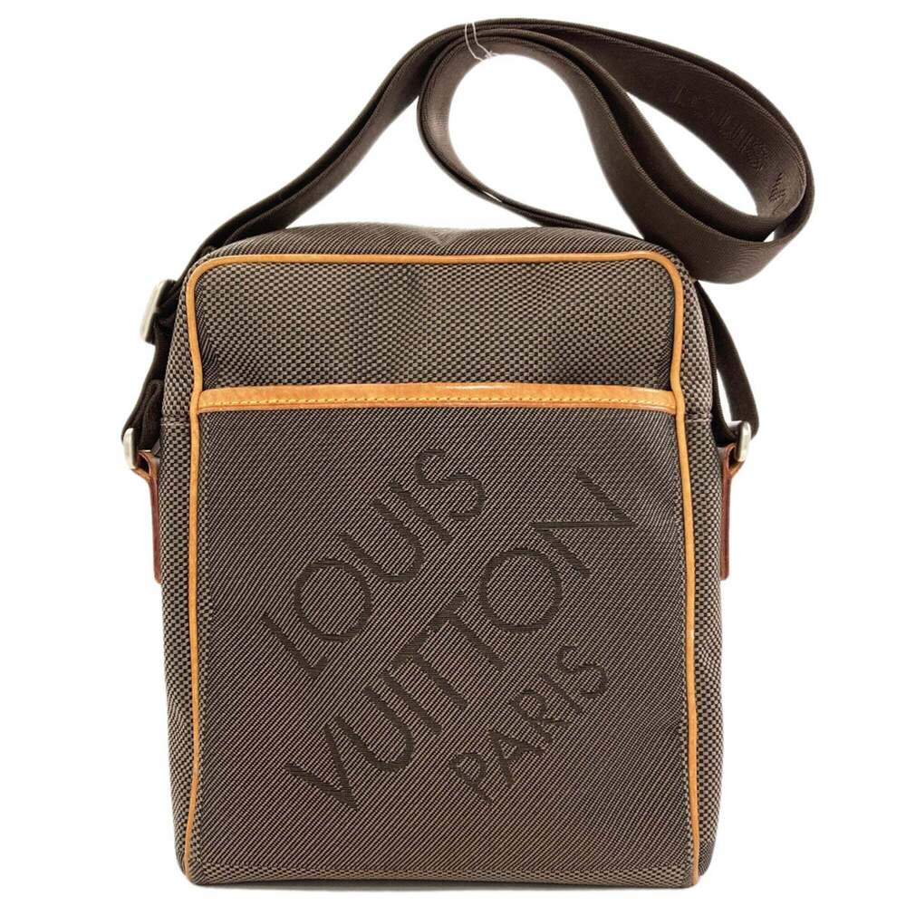 LOUIS VUITTON Brown Damier Shoulder Bag - Picture 1 of 16